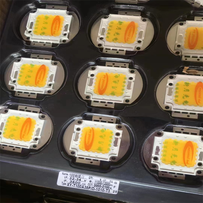 西乡LED灯珠回收