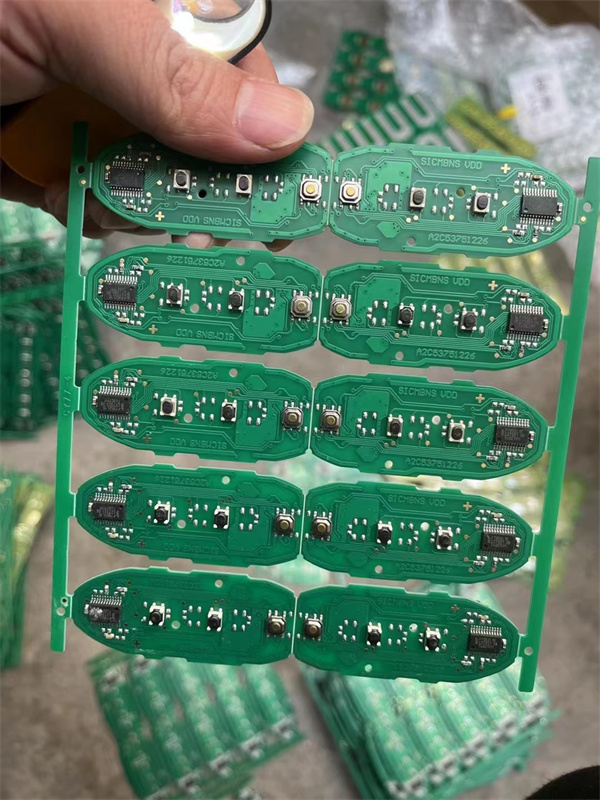 西乡PCB板回收